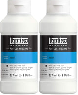 Liquitex Professional Black Gesso, 8 oz