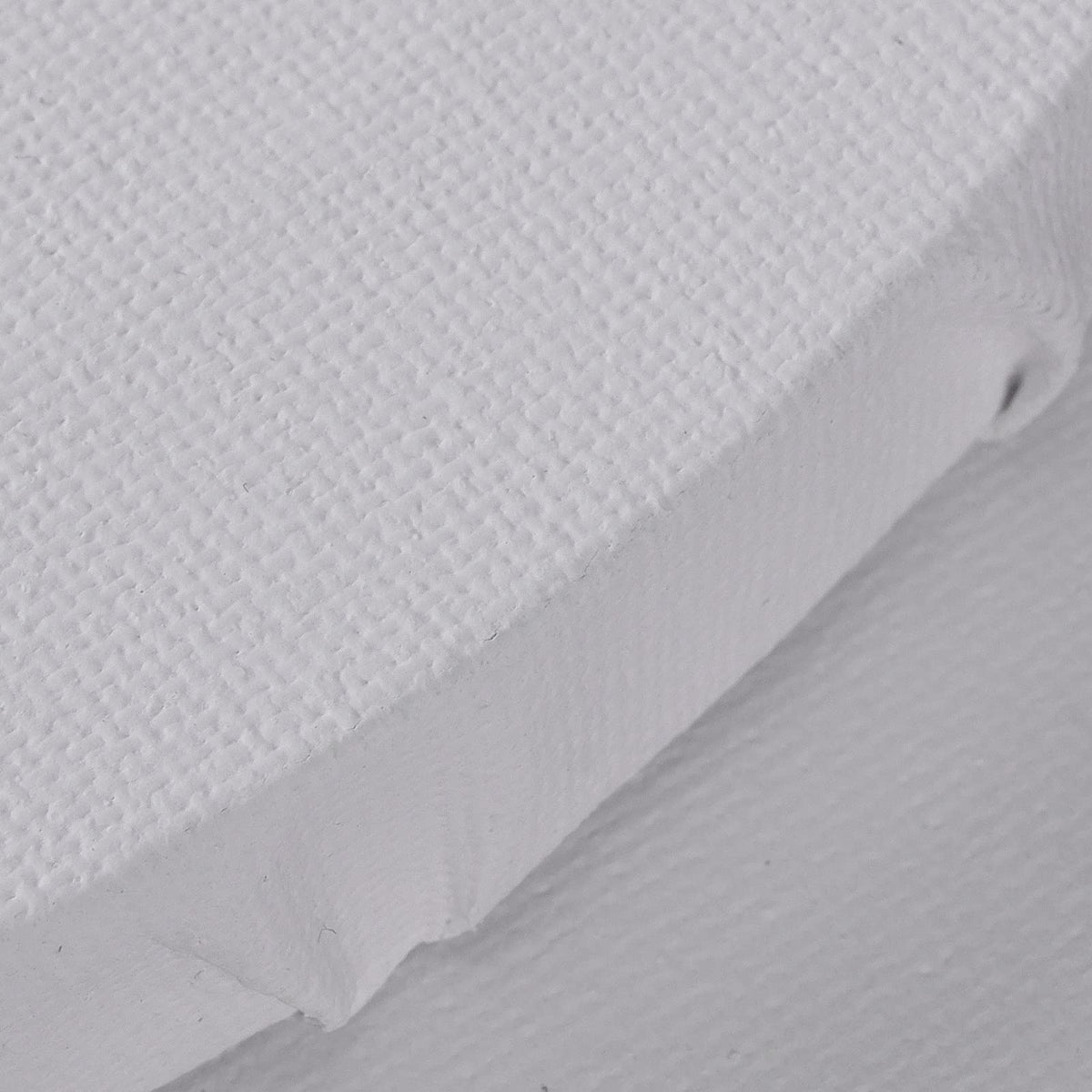 ZEONHAK Round Stretched Canvas 8/10/12 in, 9-Pack
