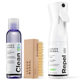 Jason Markk Essential Cleaning Kit with Repel Spray, 3-Piece product photo 1