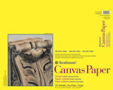 Strathmore 300 Series Canvas Paper Pad, 9x12 in