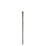 Zen  Series 73 Short Handle Plat Blender Brush