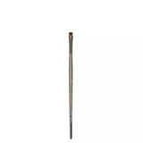 Zen  Series 73 Short Handle Plat Blender Brush