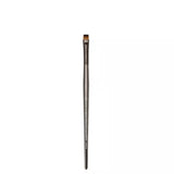 Zen  Series 73 Short Handle Plat Blender Brush