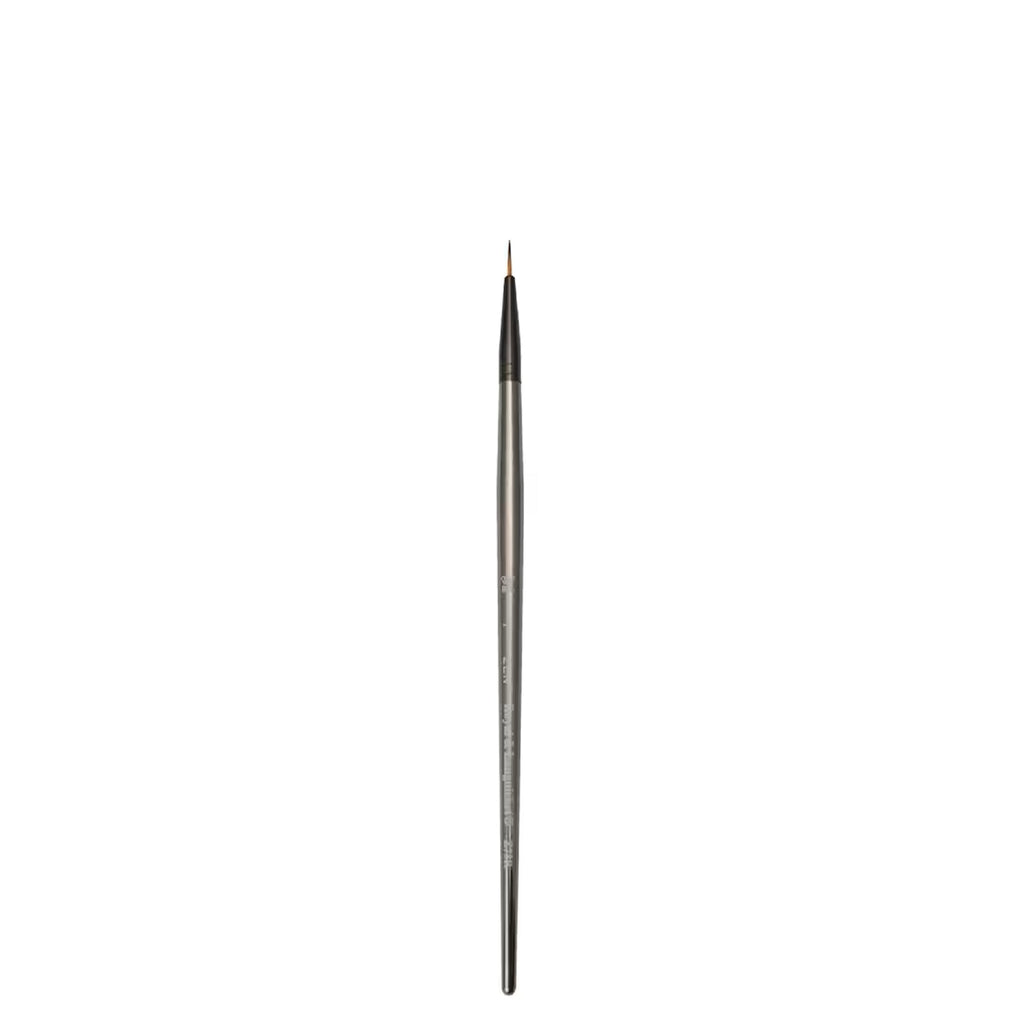 Zen Series 73 Short Handle Round Brush #1