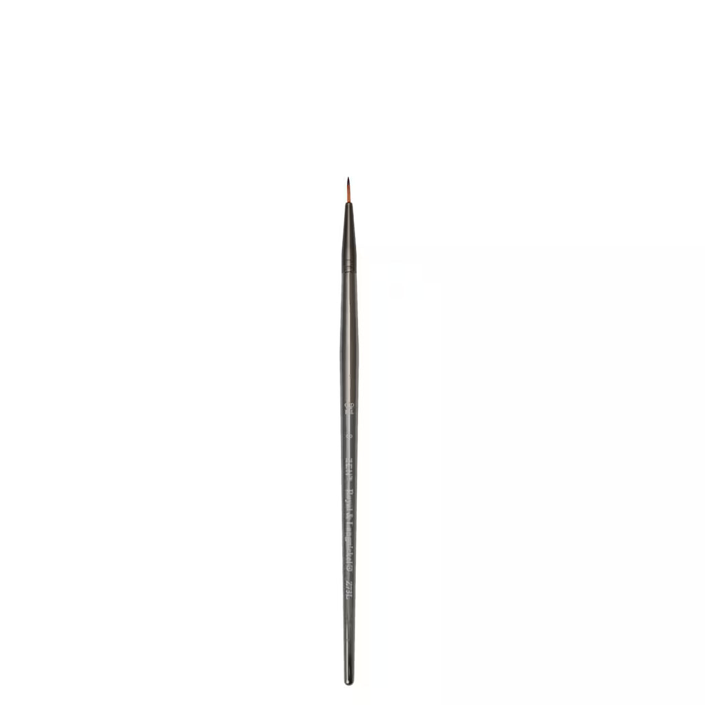 Zen Series 73 Short Handle Liner Brush