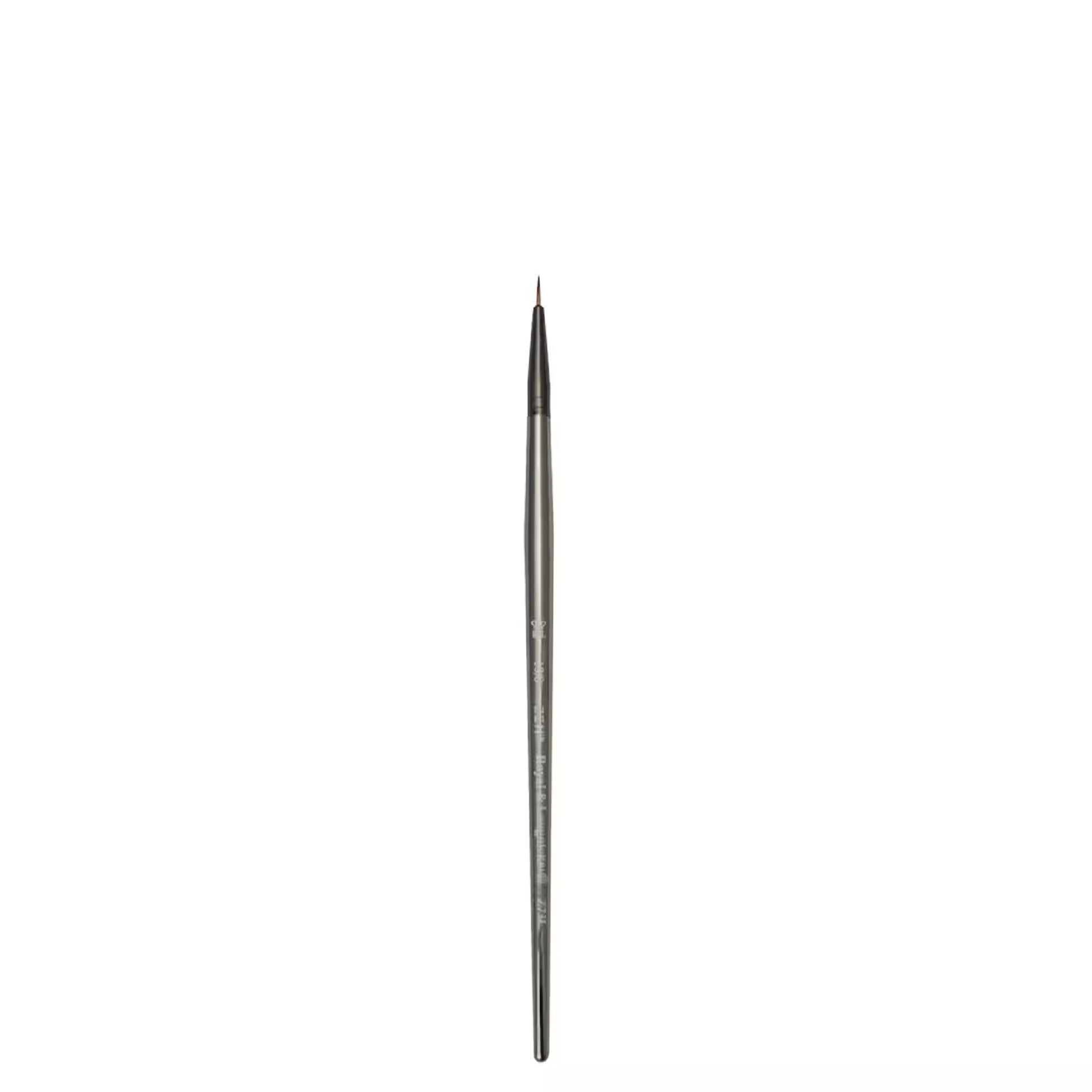 Zen Series 73 Short Handle Liner Brush