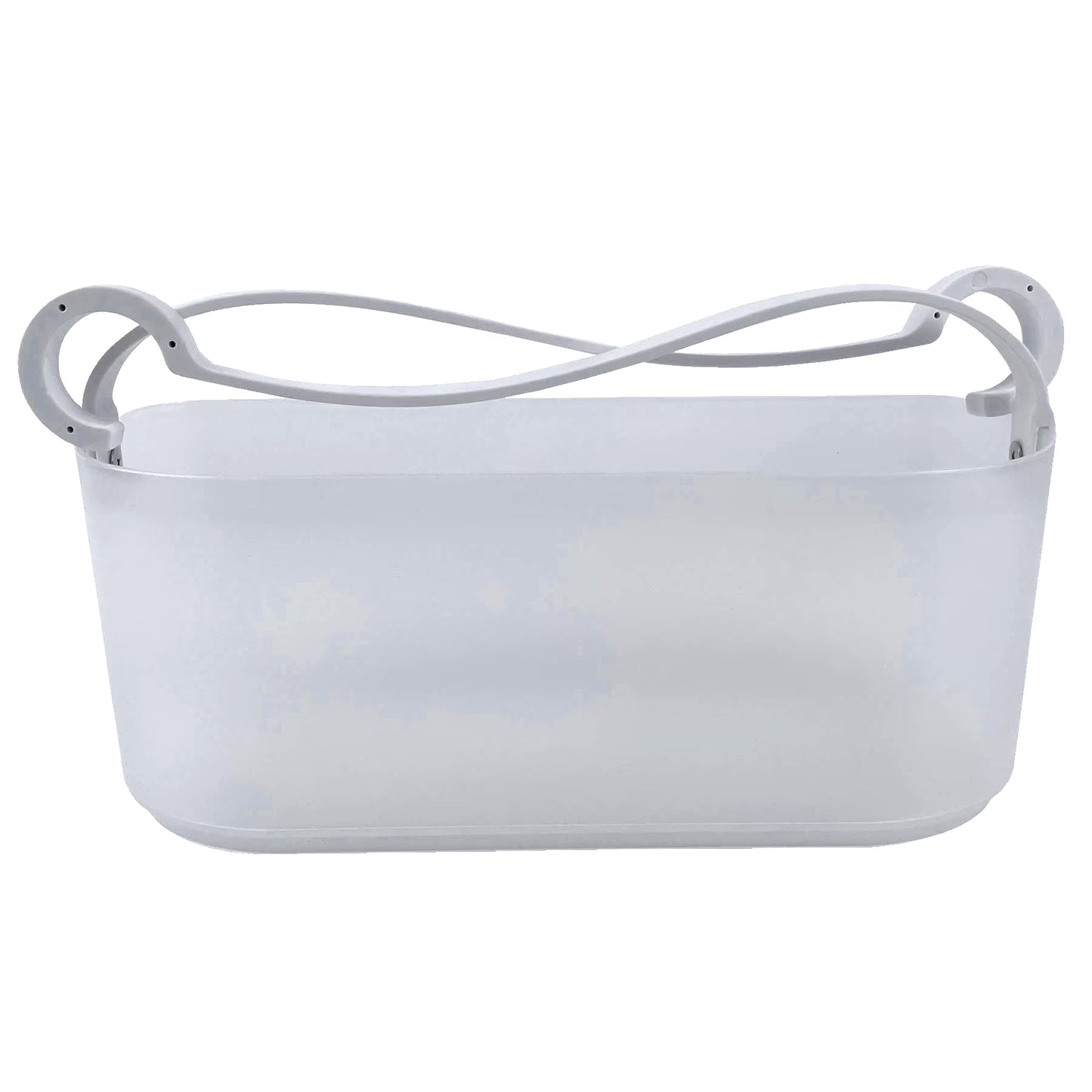 Frost Basket Shower Caddy for Bath Organization