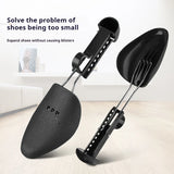 Unisex Shaping anti Wrinkle Shoe Lasts Scalable Shoe Trees for anti Deformation Inner Support Shoes Stretcher 1Pair/2Pair