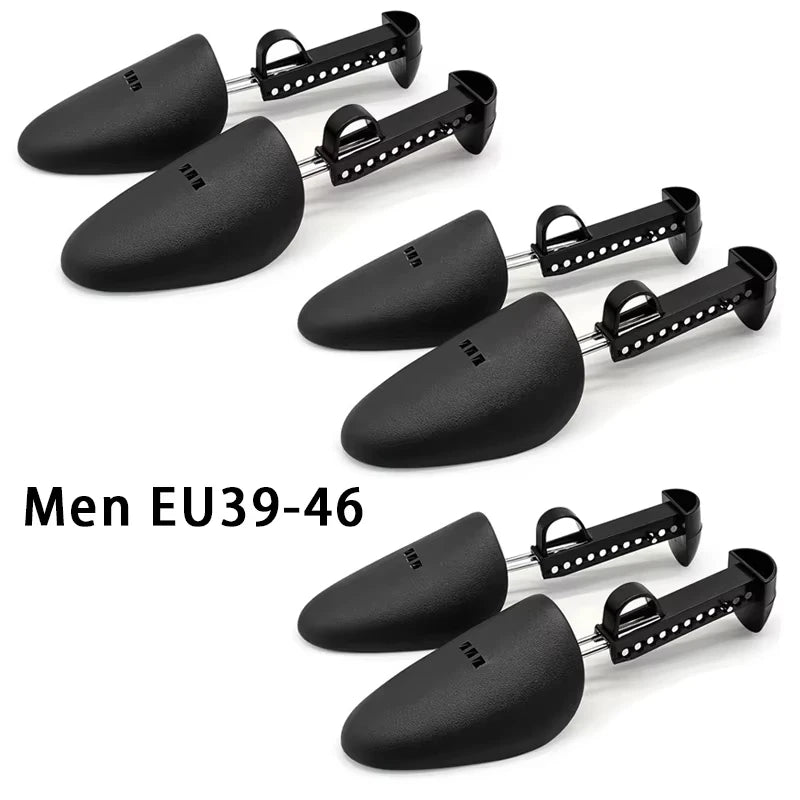 Unisex Shaping anti Wrinkle Shoe Lasts Scalable Shoe Trees for anti Deformation Inner Support Shoes Stretcher 1Pair/2Pair
