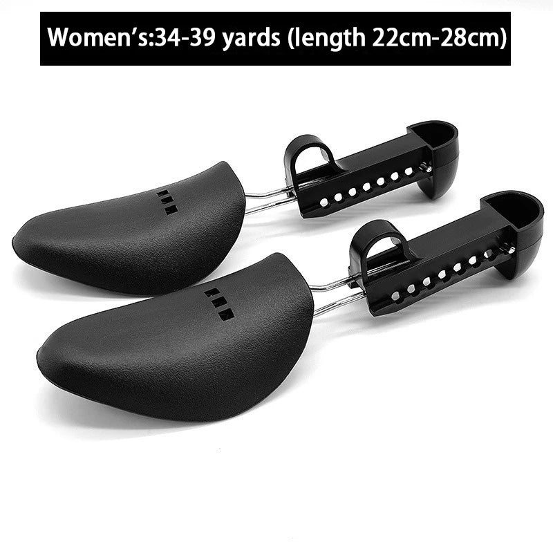Unisex Shaping anti Wrinkle Shoe Lasts Scalable Shoe Trees for anti Deformation Inner Support Shoes Stretcher 1Pair/2Pair