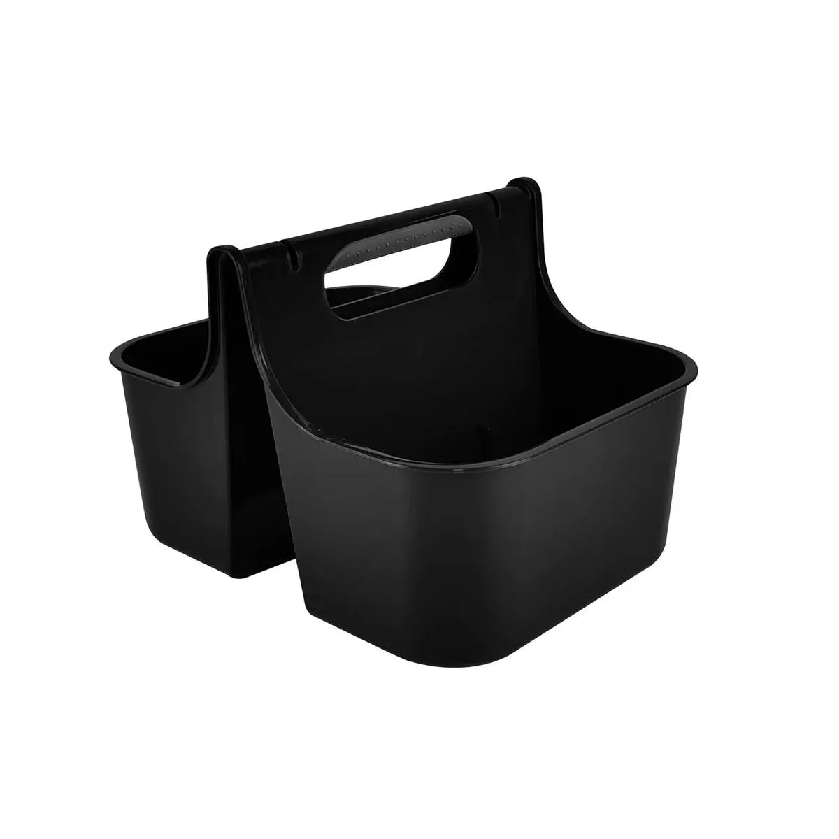 J&V TEXTILES Portable Shower Caddy, room Organizer Basket, Perfect Size for Dorm/College, Plastic  Tote, Dries Quickly with Drainage Holes