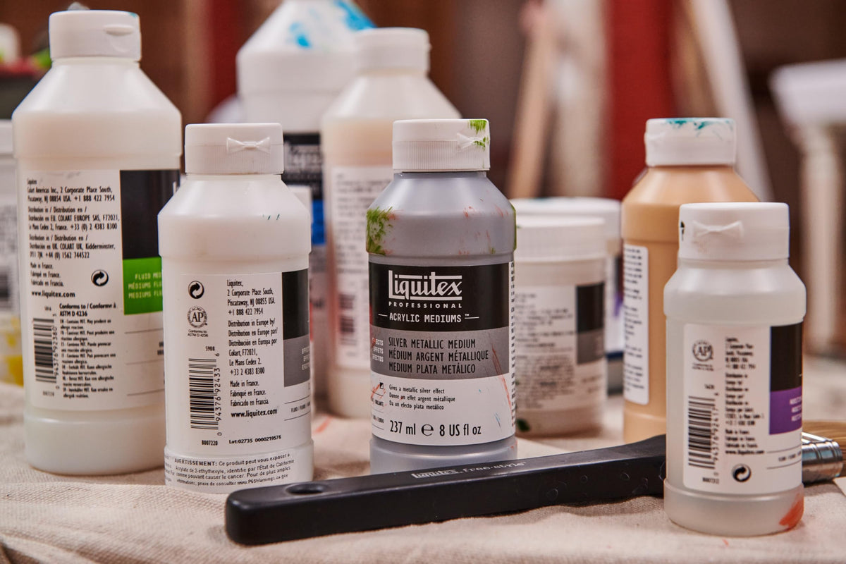 Liquitex Professional Gloss Pouring Medium