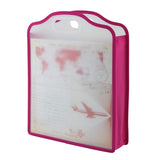 Storage Studios Expanding Paper Folio, 12 x 12, Model CH93391, Color may vary