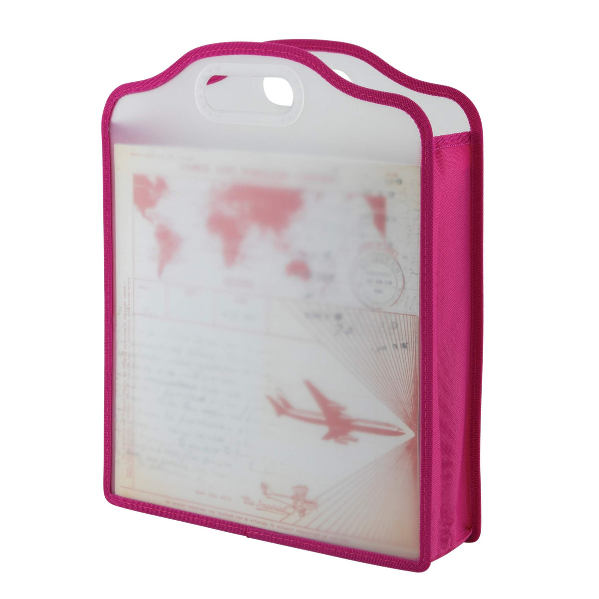 Storage Studios Expanding Paper Folio, 12 x 12, Model CH93391, Color may vary