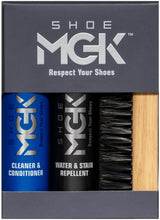Shoe MGK Clean and Protect Kit with Repellent and Brush product photo 1
