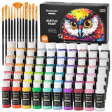 Shuttle Art Acrylic Paint Set – 2 oz Bottles