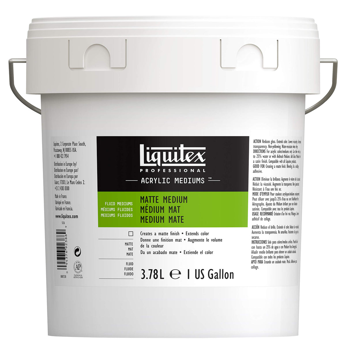 Liquitex Professional Modeling Paste, 8 oz