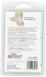 Gel Callus Pads, 2-Count By Pedefix