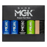 Shoe MGK Complete Kit with Cleaner, Protection, and Deodorizer product photo 1