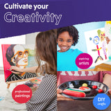 Crafts 4 All Acrylic Paint Set