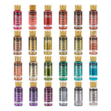 DecoArt Americana Dazzling Metallics Acrylic Paint Set, 9 x 2 oz