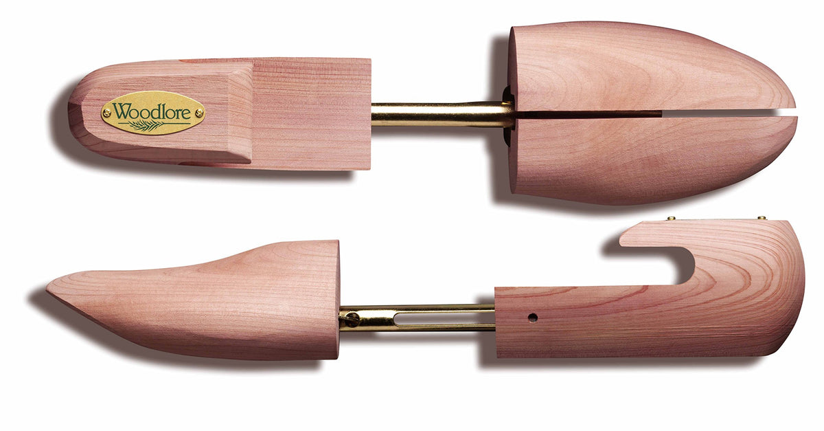 Allen Edmonds Woodlore Cedar Shoe Trees for Men, 2-Pack product photo 6