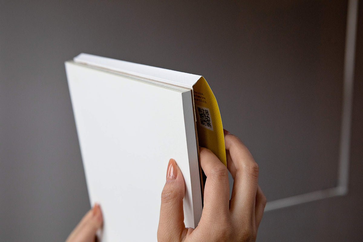 Strathmore 300 Series Canvas Paper Pad, 9x12 in