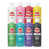 Apple Barrel Acrylic Craft Paint Set, 8 x 8 oz
