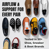 Fresh Flow Travel Shoe Trees for Sneakers and Shoes product photo 3