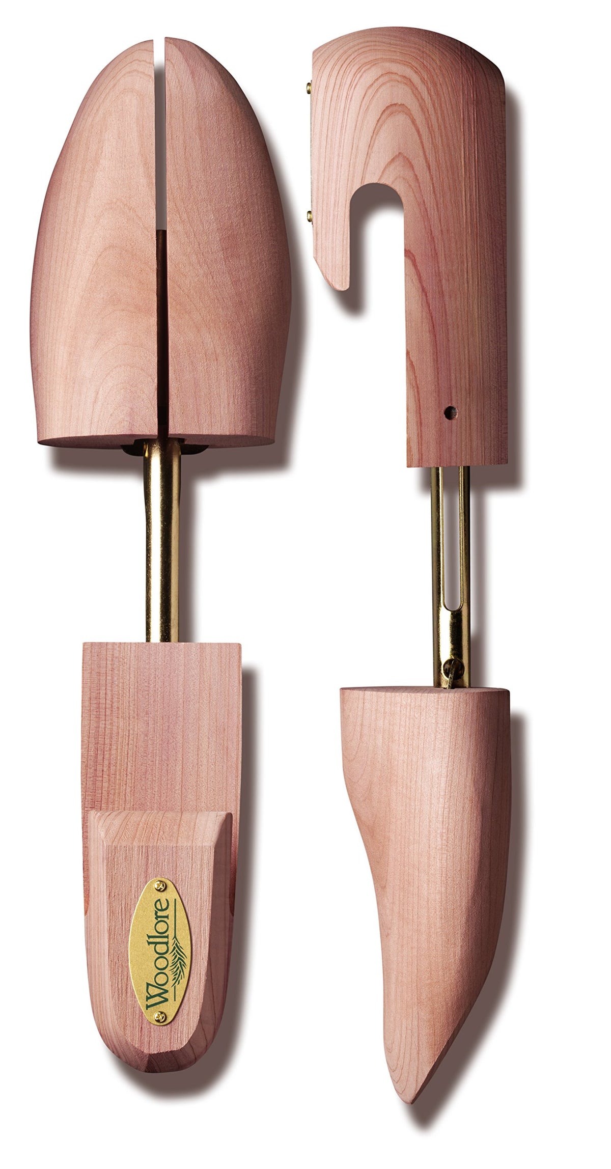Allen Edmonds Woodlore Cedar Shoe Trees for Men, 2-Pack product photo 3