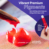 Crafts 4 All Acrylic Paint Set
