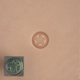 Mini 2D & 3D Leather Embossing Stamps – 27 Designs