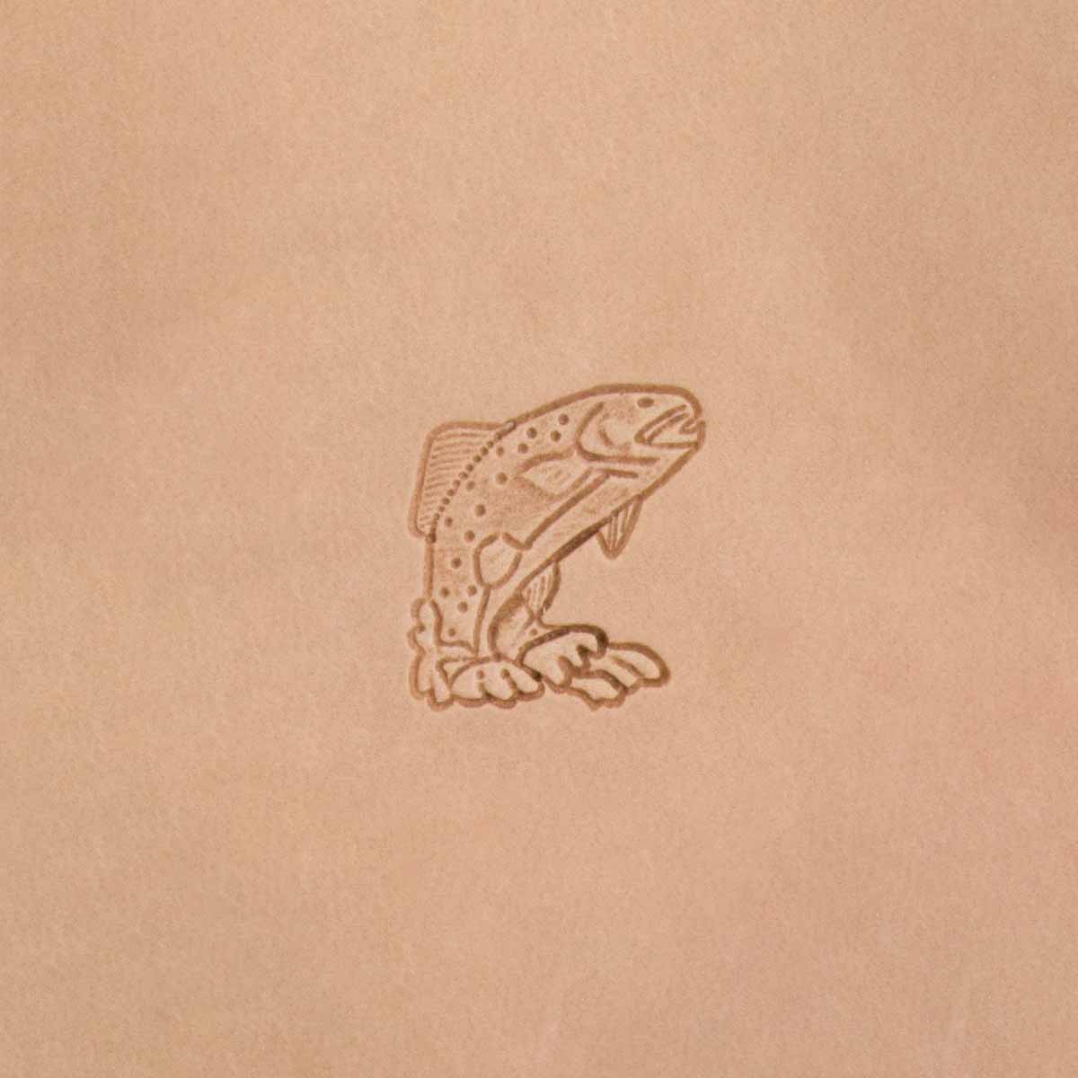 Mini 2D & 3D Leather Embossing Stamps – 27 Designs