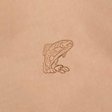 Mini 2D & 3D Leather Embossing Stamps – 27 Designs