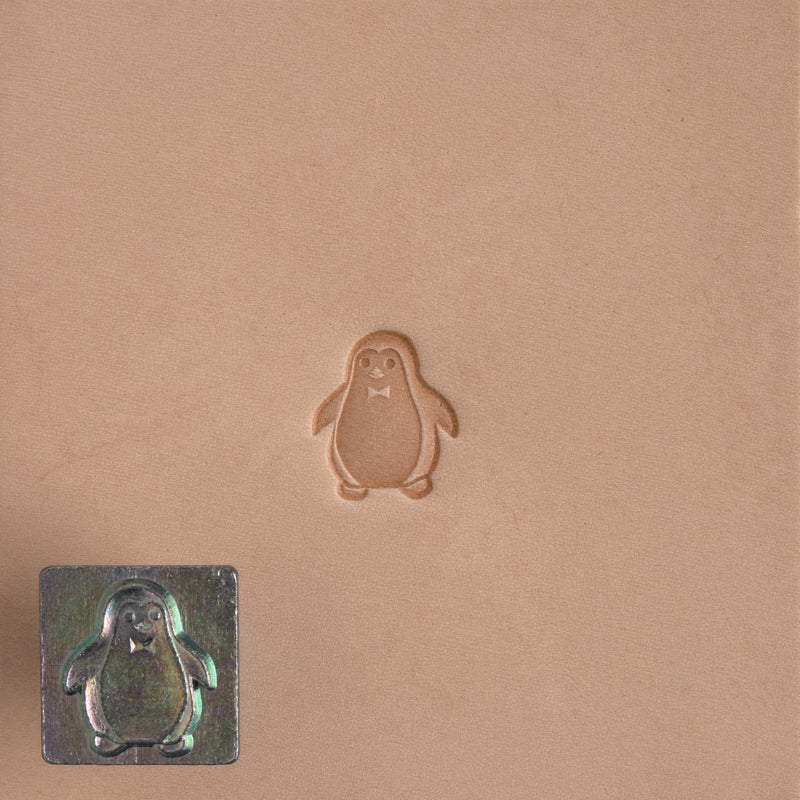 Mini 2D & 3D Leather Embossing Stamps – 27 Designs