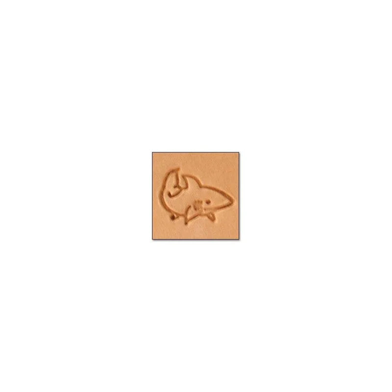 Mini 2D & 3D Leather Embossing Stamps – 27 Designs