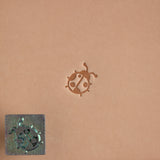 Mini 2D & 3D Leather Embossing Stamps – 27 Designs