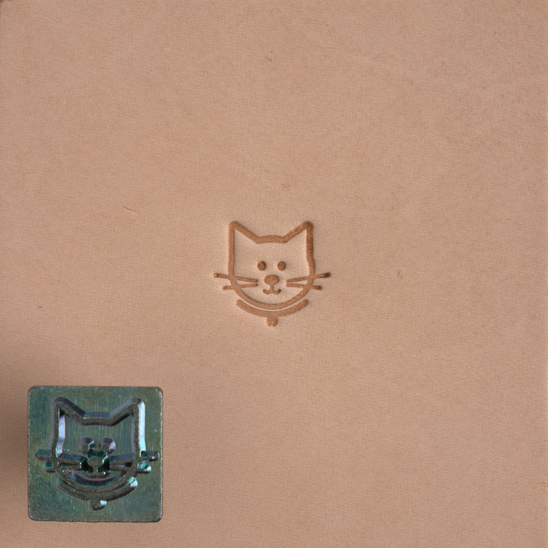 Mini 2D & 3D Leather Embossing Stamps – 27 Designs