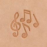 Mini 2D & 3D Leather Embossing Stamps – 27 Designs
