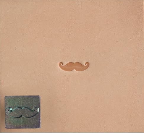 Mini 2D & 3D Leather Embossing Stamps – 27 Designs