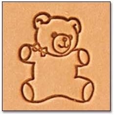 Mini 2D & 3D Leather Embossing Stamps – 27 Designs