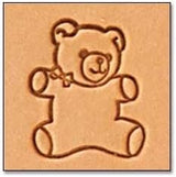 Mini 2D & 3D Leather Embossing Stamps – 27 Designs