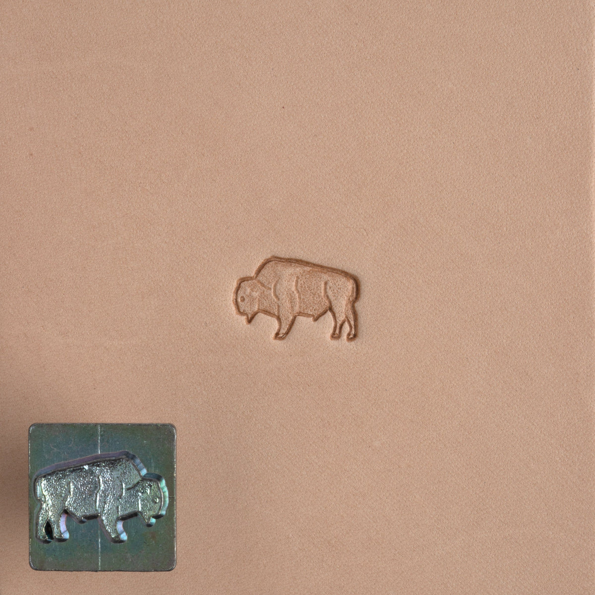 Mini 2D & 3D Leather Embossing Stamps – 27 Designs