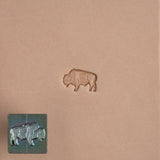 Mini 2D & 3D Leather Embossing Stamps – 27 Designs