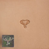 Mini 2D & 3D Leather Embossing Stamps – 27 Designs