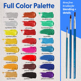 Crafts 4 All Acrylic Paint Set