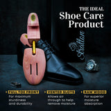 Stratton Cedar Shoe Tree, Grown in USA product photo 4