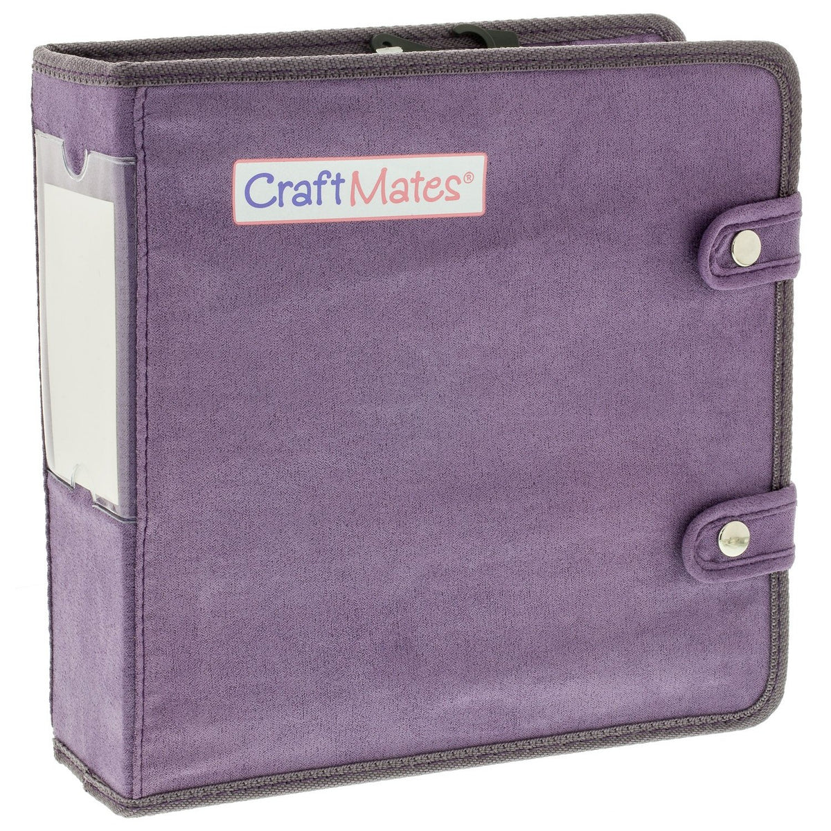Craft Mates Double-Sided Organizer Case, 8 Inserts, 8 organizers