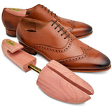 Stratton Men's Adjustable Split-Toe Cedar Shoe Tree, 2-Pack product photo 2