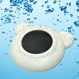 Touch Control Baby Bath Temperature Monitor LED Display Bath Thermometer Cartoon Digital Water Temperature Meter